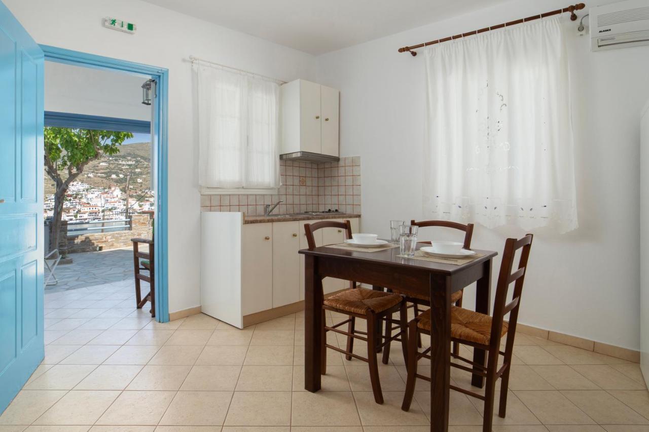 Almar Apartments Mpatsi Eksteriør billede